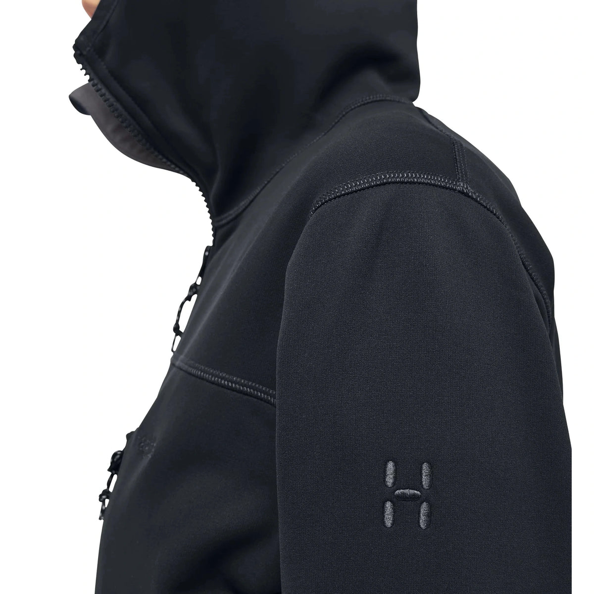 Rosson Mid Hoody Dam