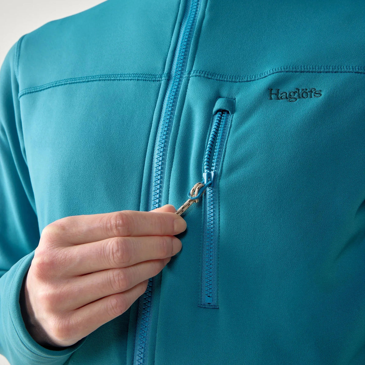 Rosson Mid Hoody Dam