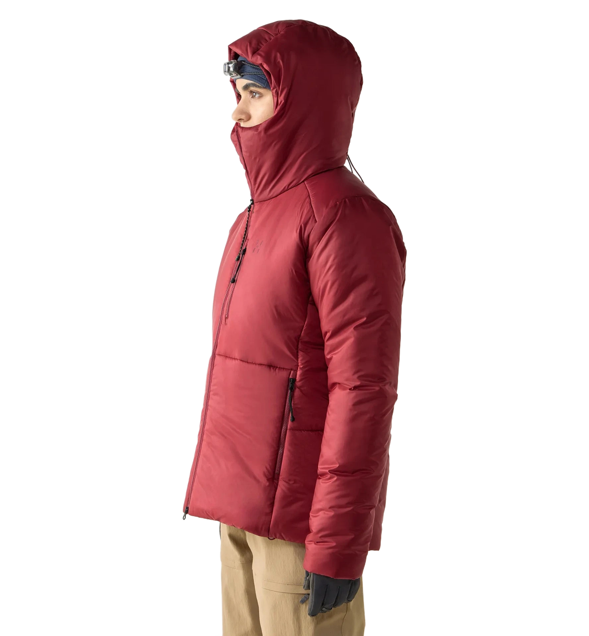 Breeze Mimic Hood Women's