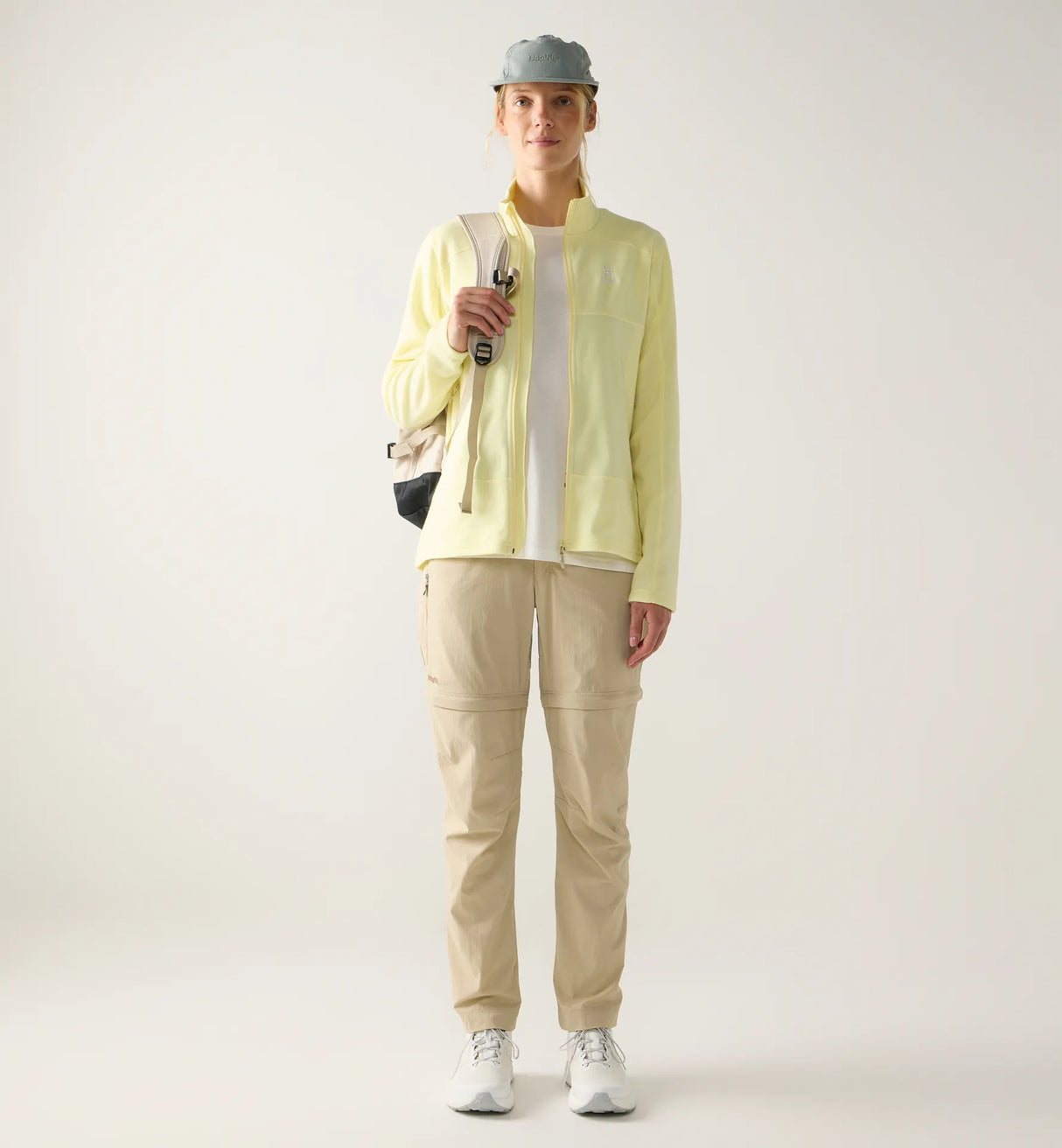 W Lite Standard Zip-Off II Pants