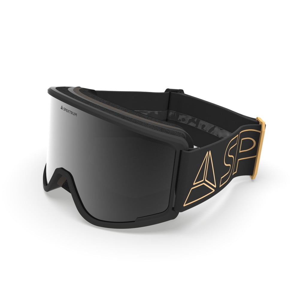 Templet Bio Glacier Goggles med extra lins