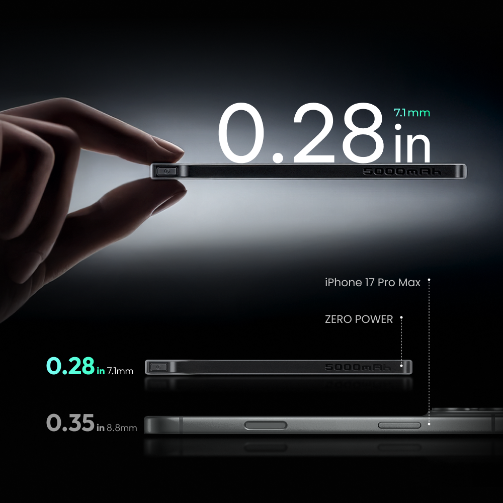 Zero Power 5000C