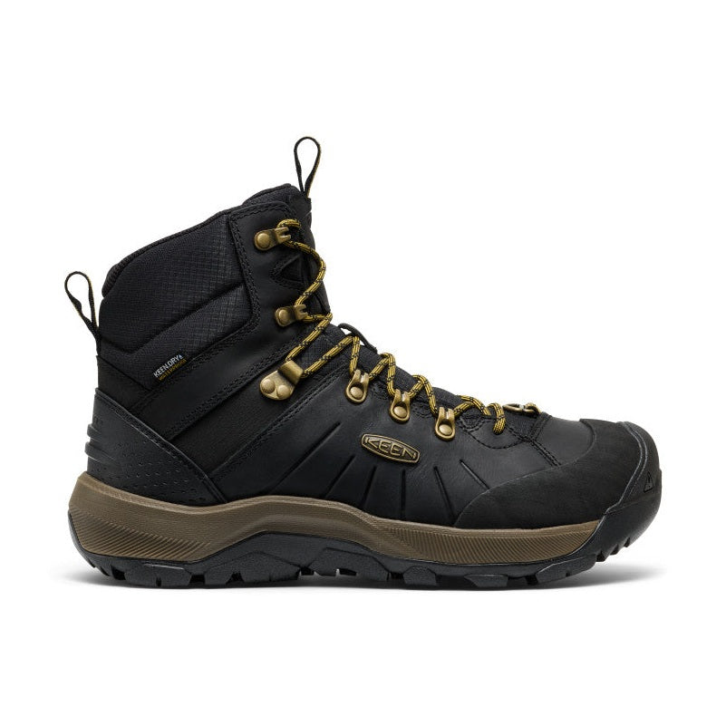 Keen Revel IV Mid Polar Side