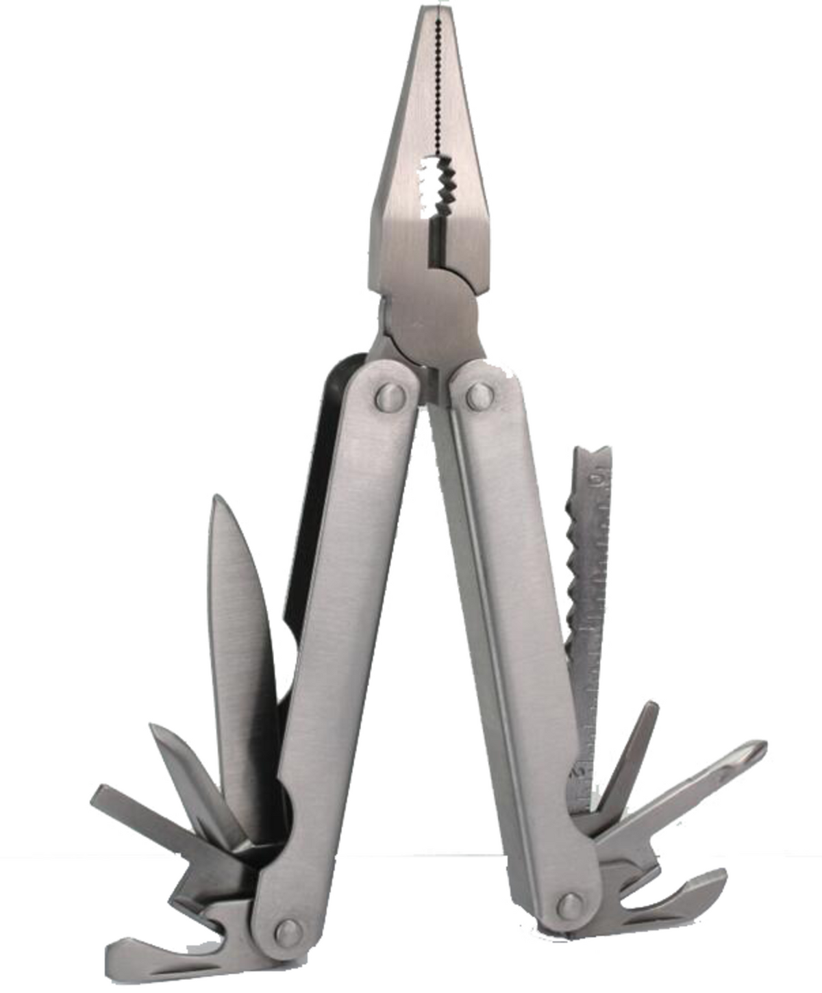 Multiverktyg Steel - 14 funktioner m fodral