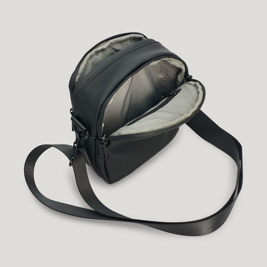 PU Crossbody Väska