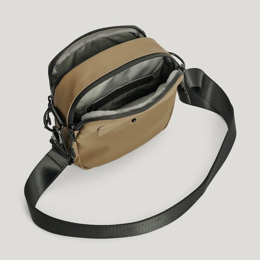 PU Crossbody Väska