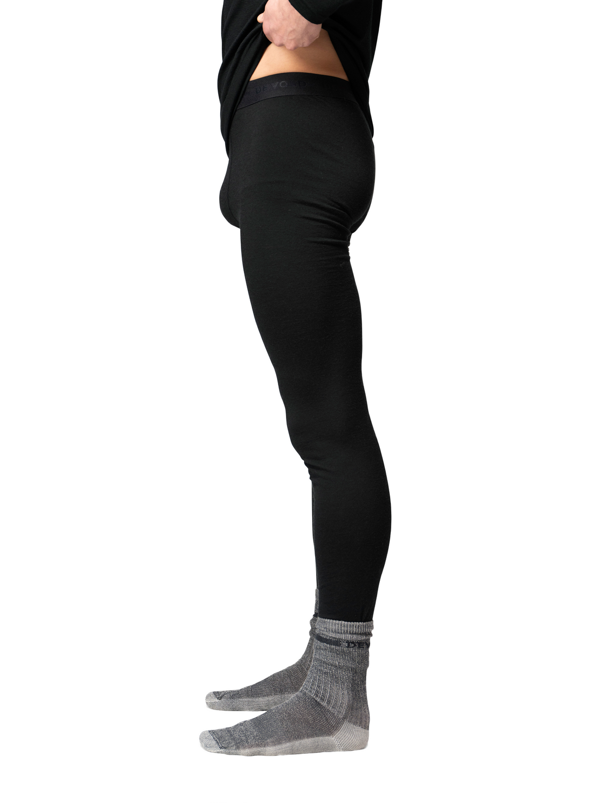 Breeze Plus Merino 200 Longs Man