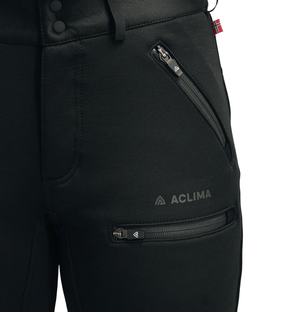 WoolShell Pants Dam