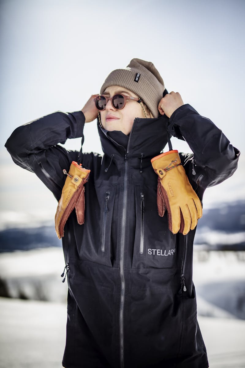 Wakayama 5-finger Handske