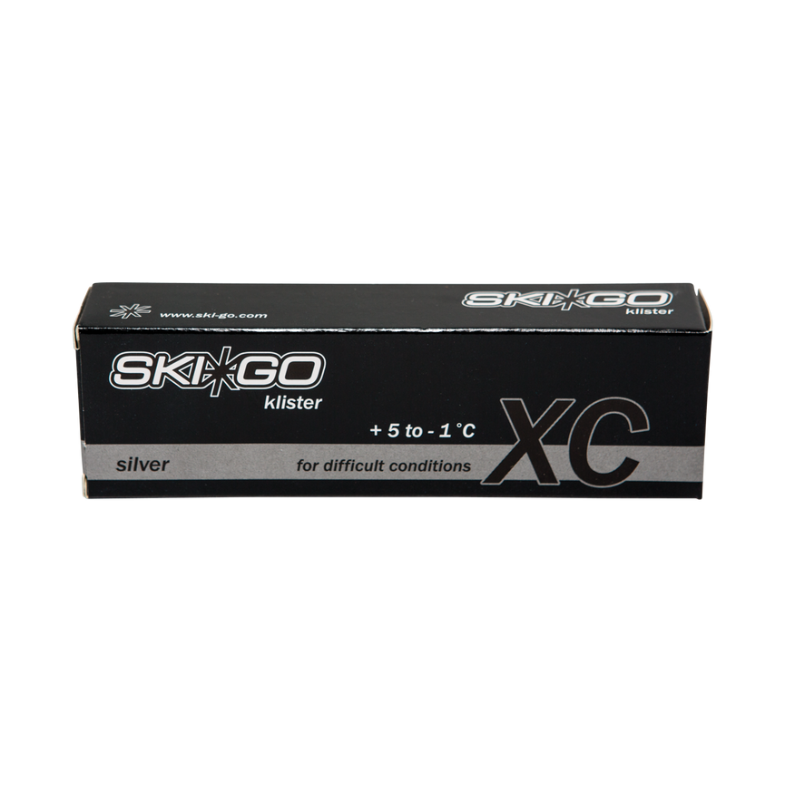 XC Klister Silver 60 g Klister
