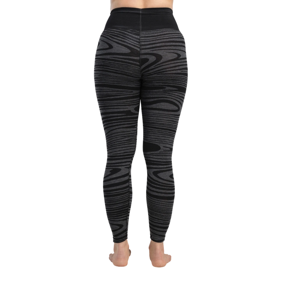 WarmWool Motion Longs High Waist Underställsbyxor Dam