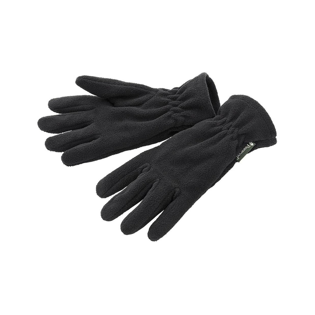 Samuel Fleecehandske Black