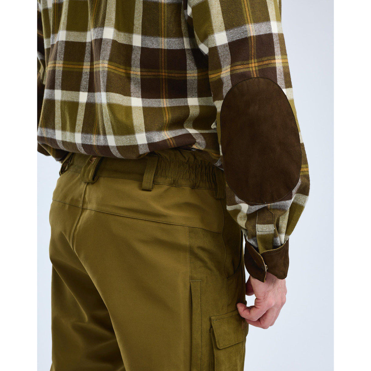 Douglas Isolerad Skjorta Herr