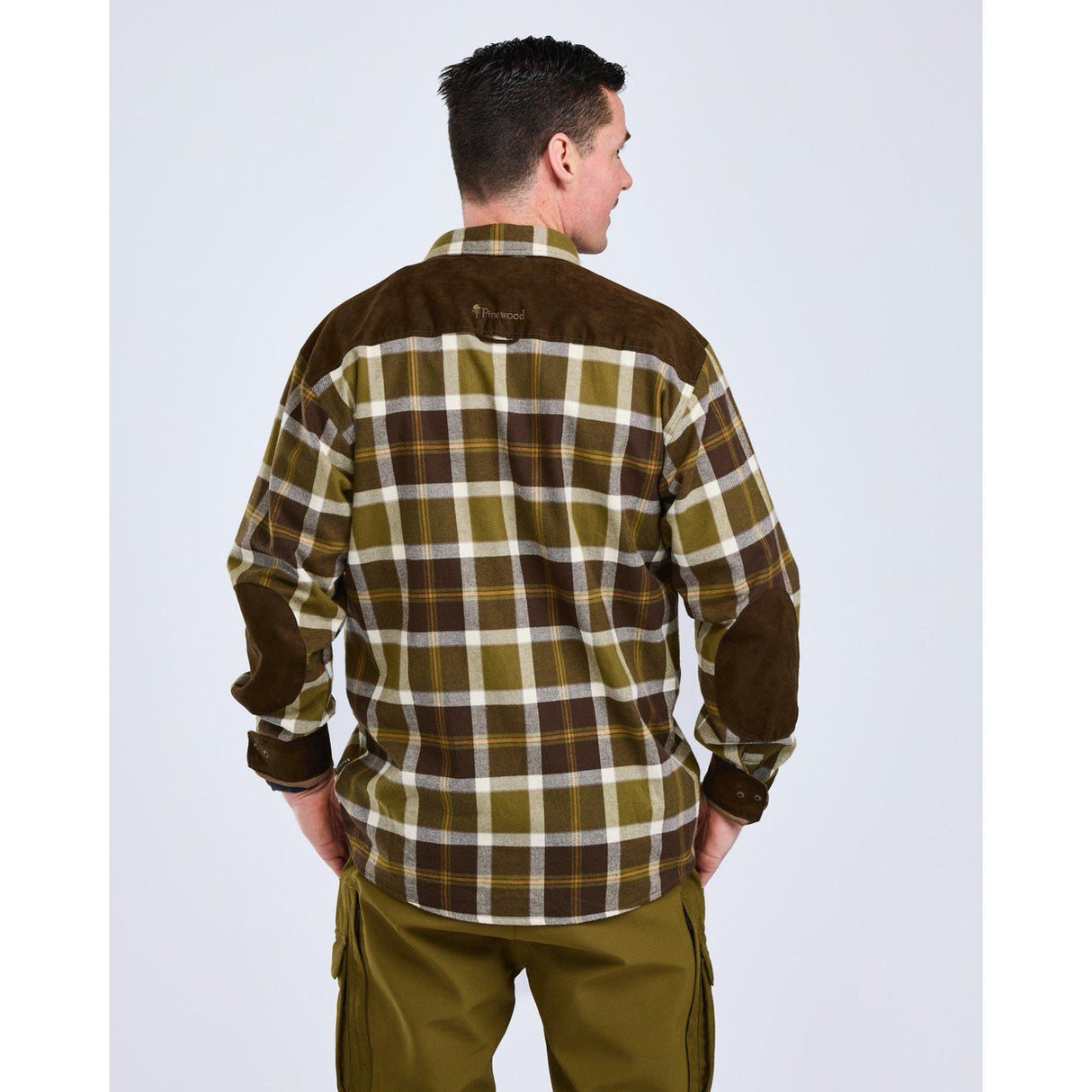 Douglas Isolerad Skjorta Herr