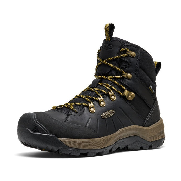 Keen Revel IV Mid Polar Front Left