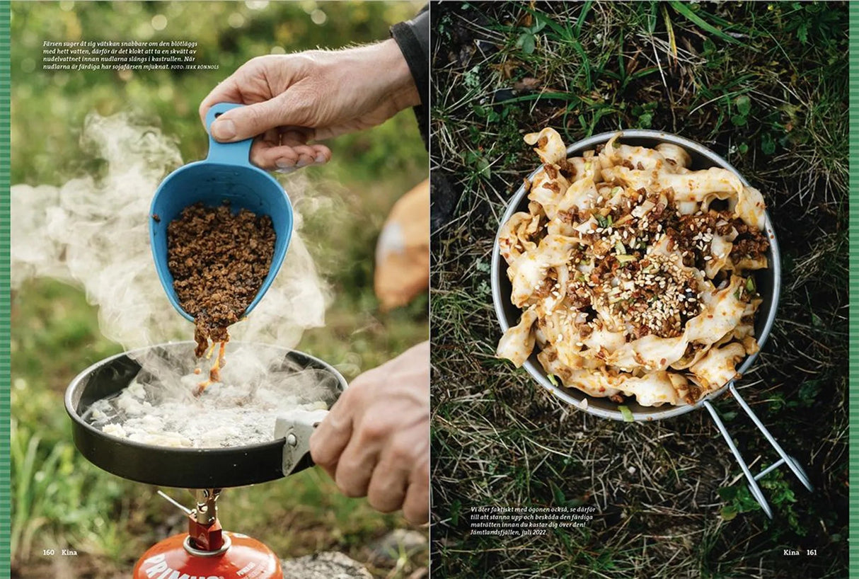 Vegetarisk turmat