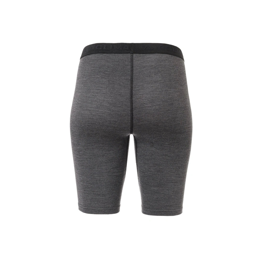WarmWool Shorts Long w/WindWool v2 Dam