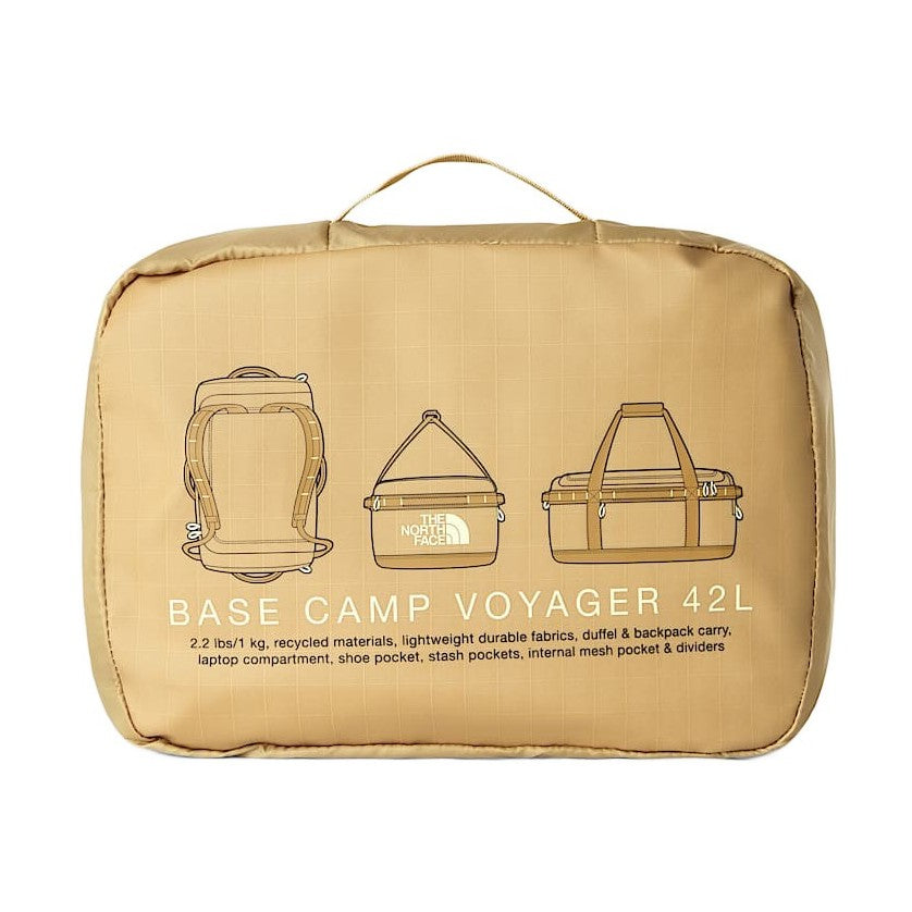 Base Camp Voyager Duffel - 42 L