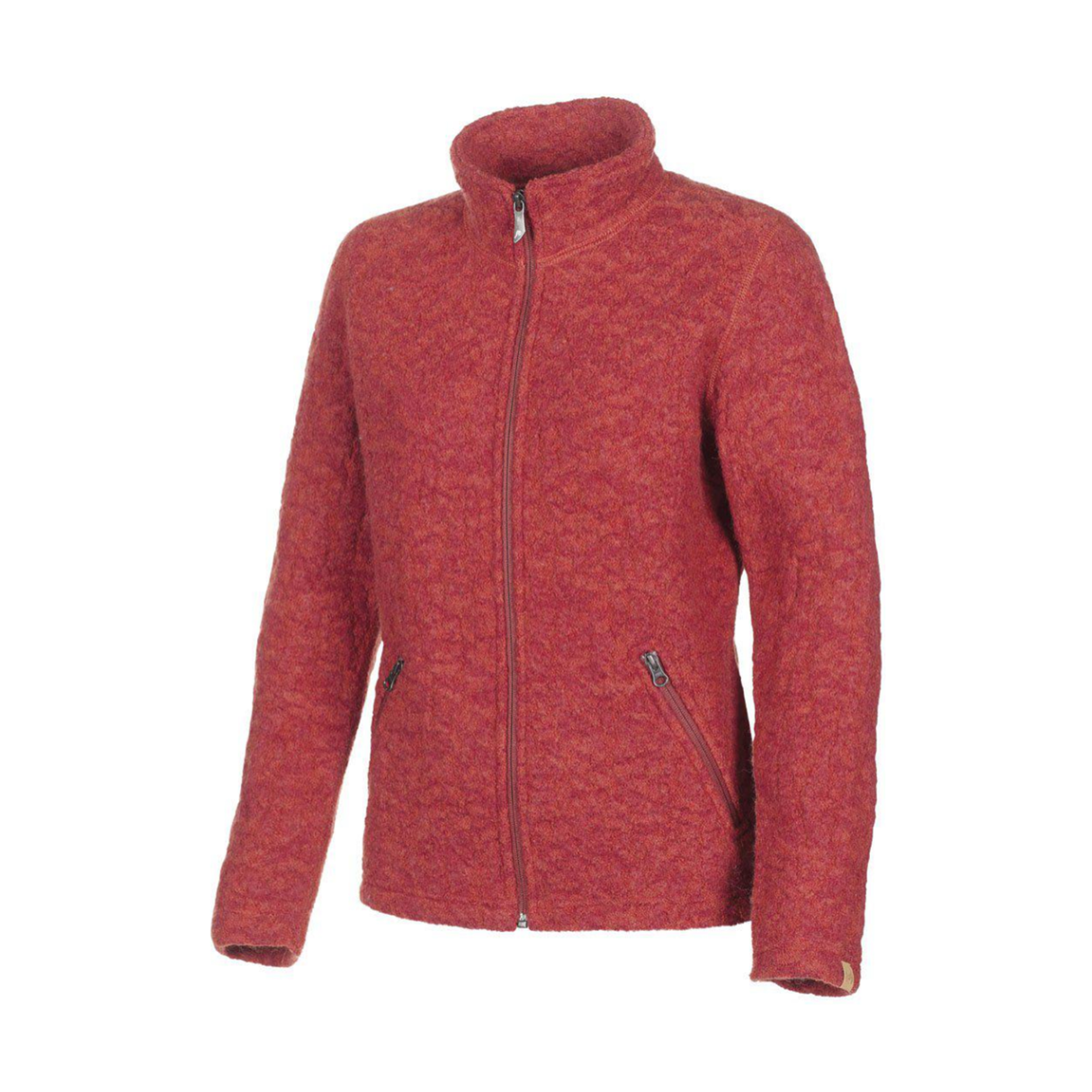 Tuva Jaquard Full Zip Tröja