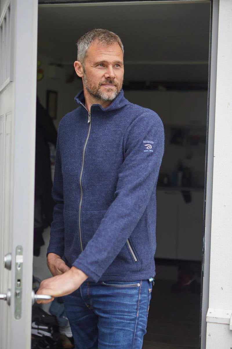 Bruno Full Zip Tröja