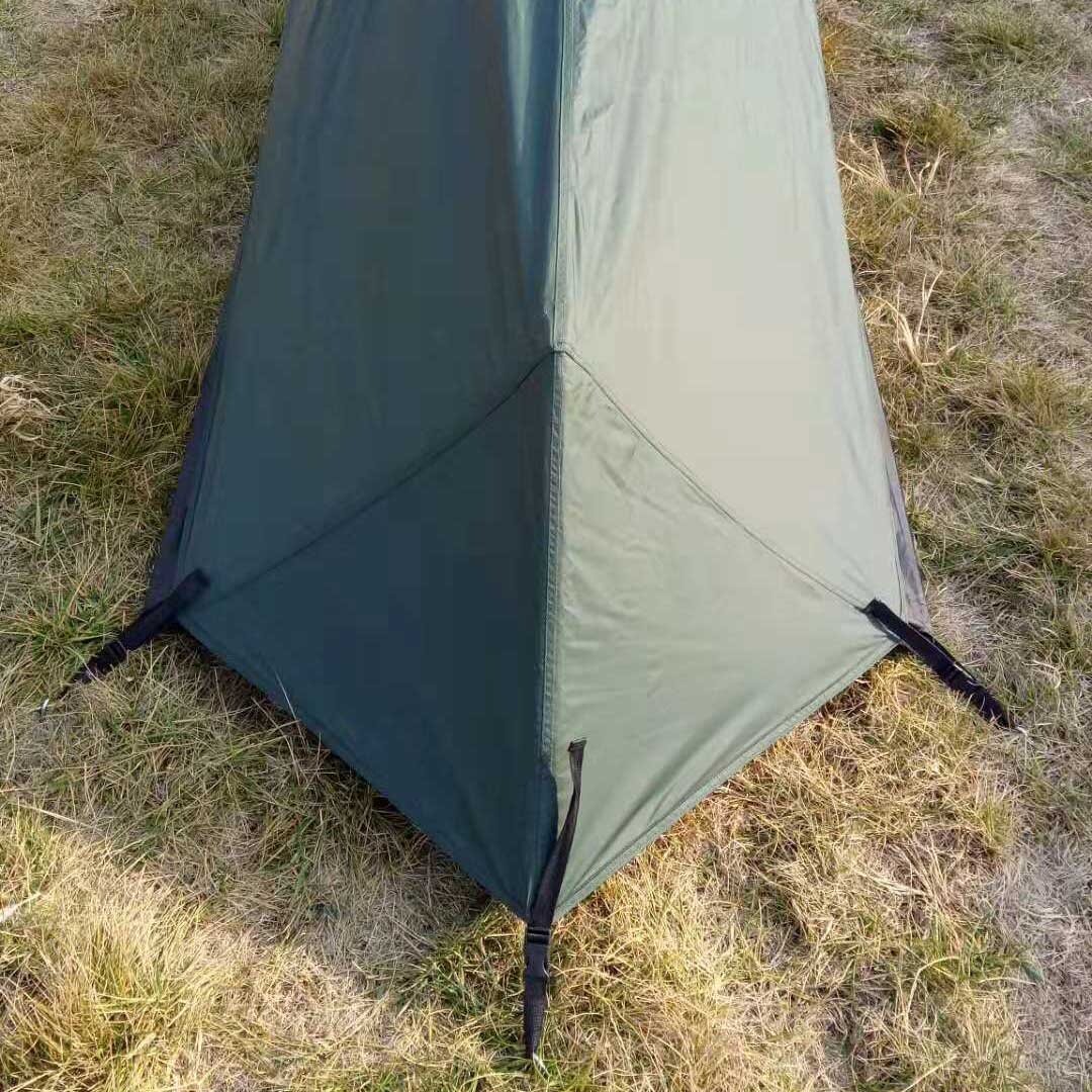 Aivak (Ripstop nylon) tält 1p