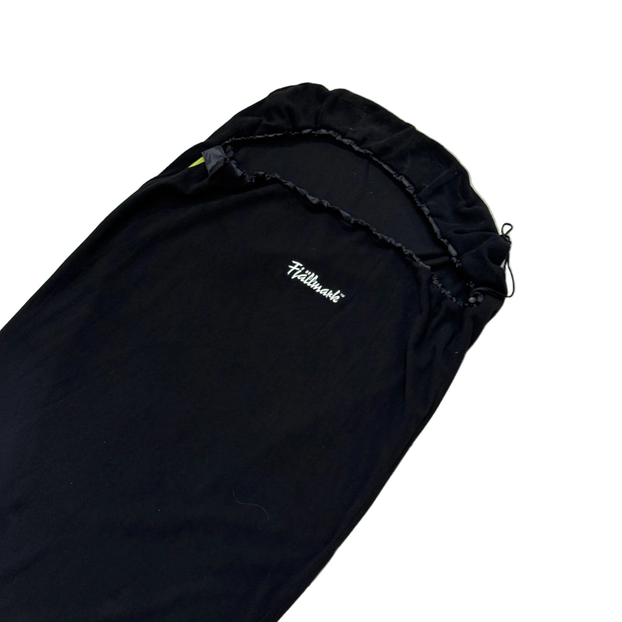 Fjällmark fleece liner närbild