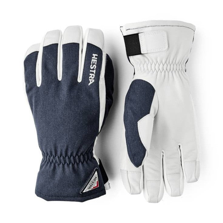 Powder Short 5-finger Handske