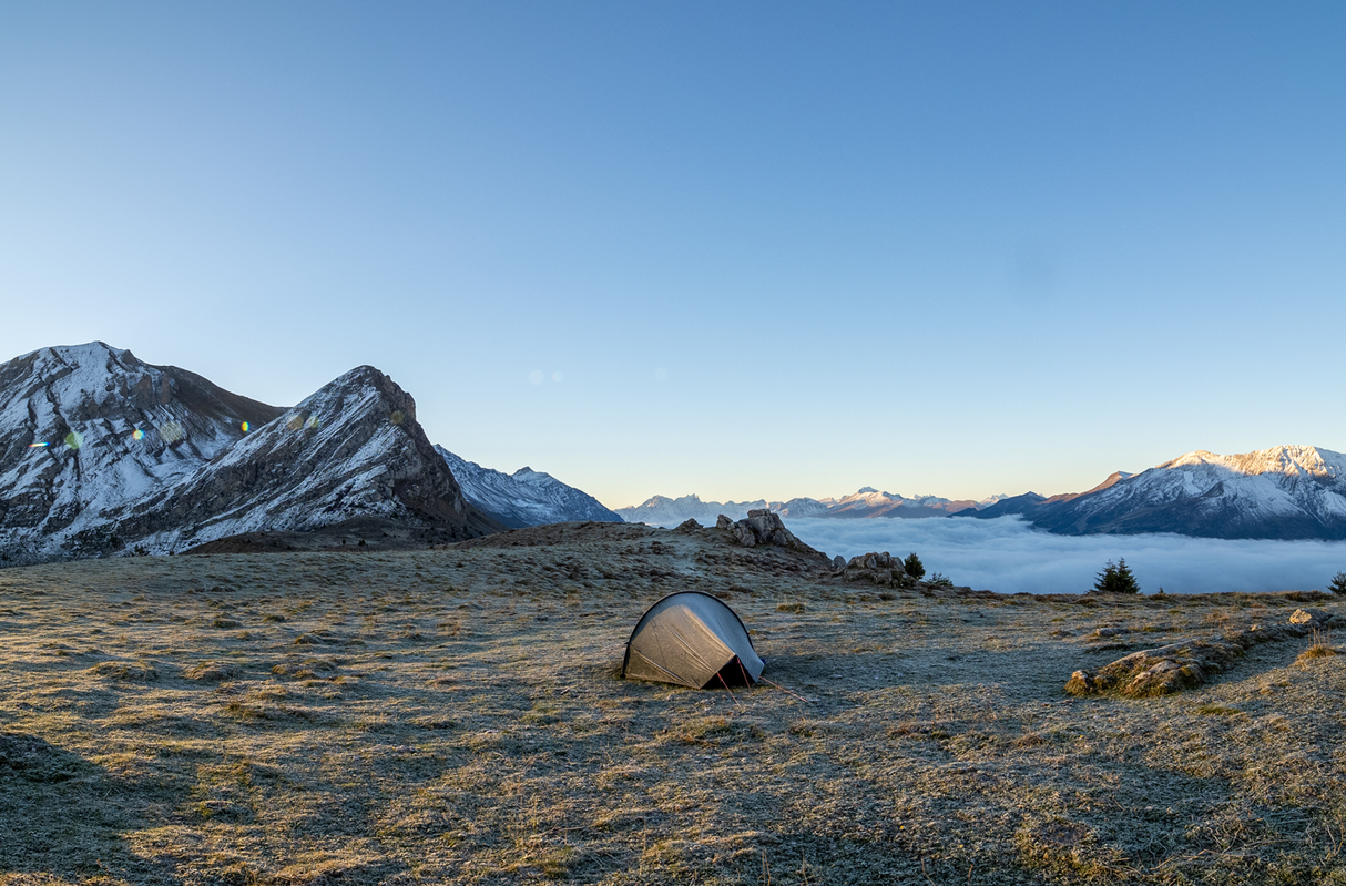 Hilleberg Enan 1p miljöbild 2