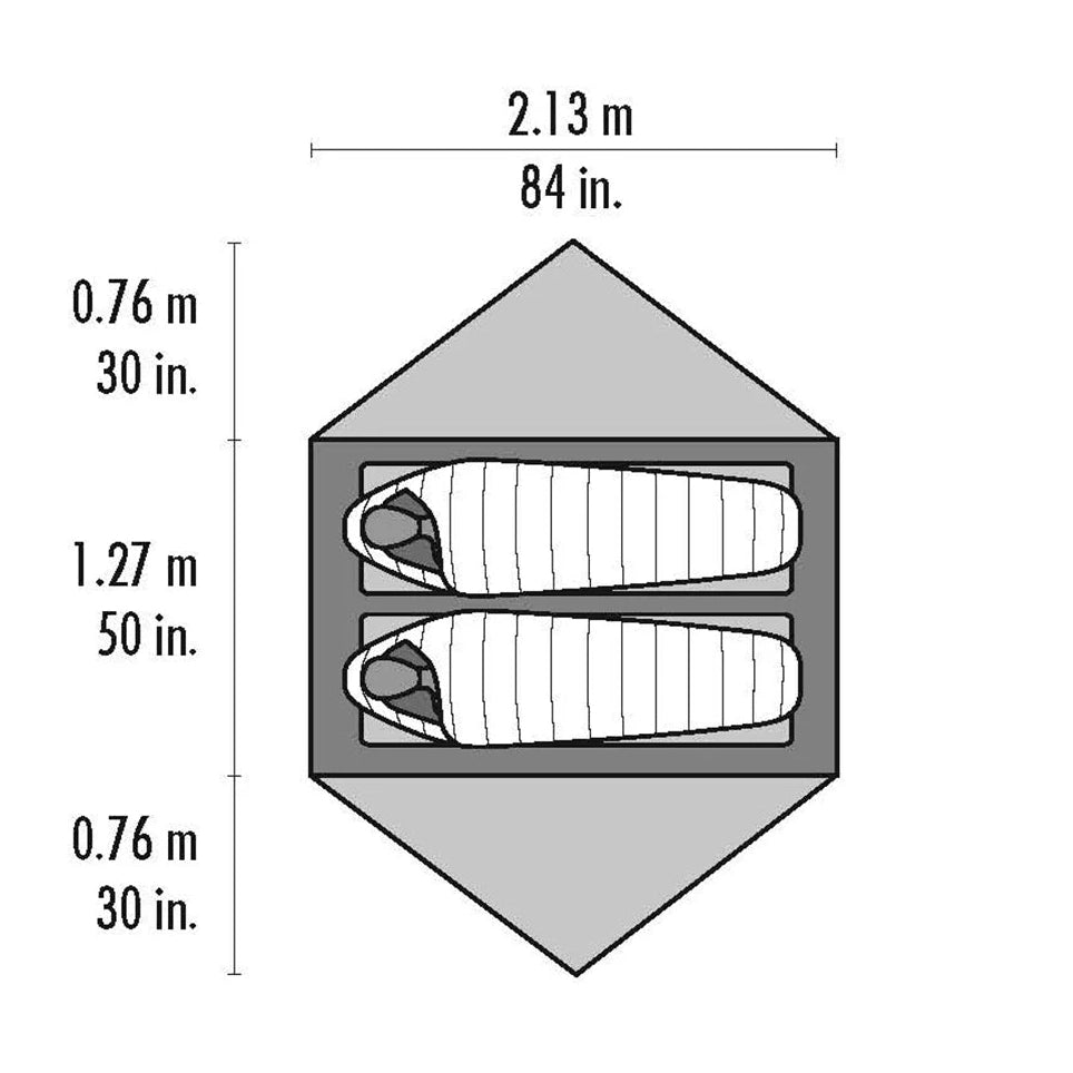 Hubba Hubba NX Tält