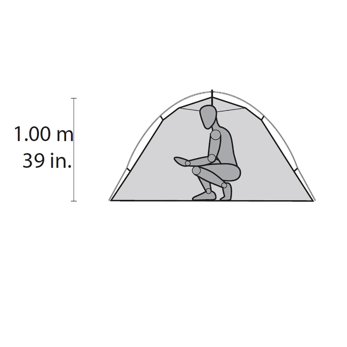 Hubba Hubba NX Tält