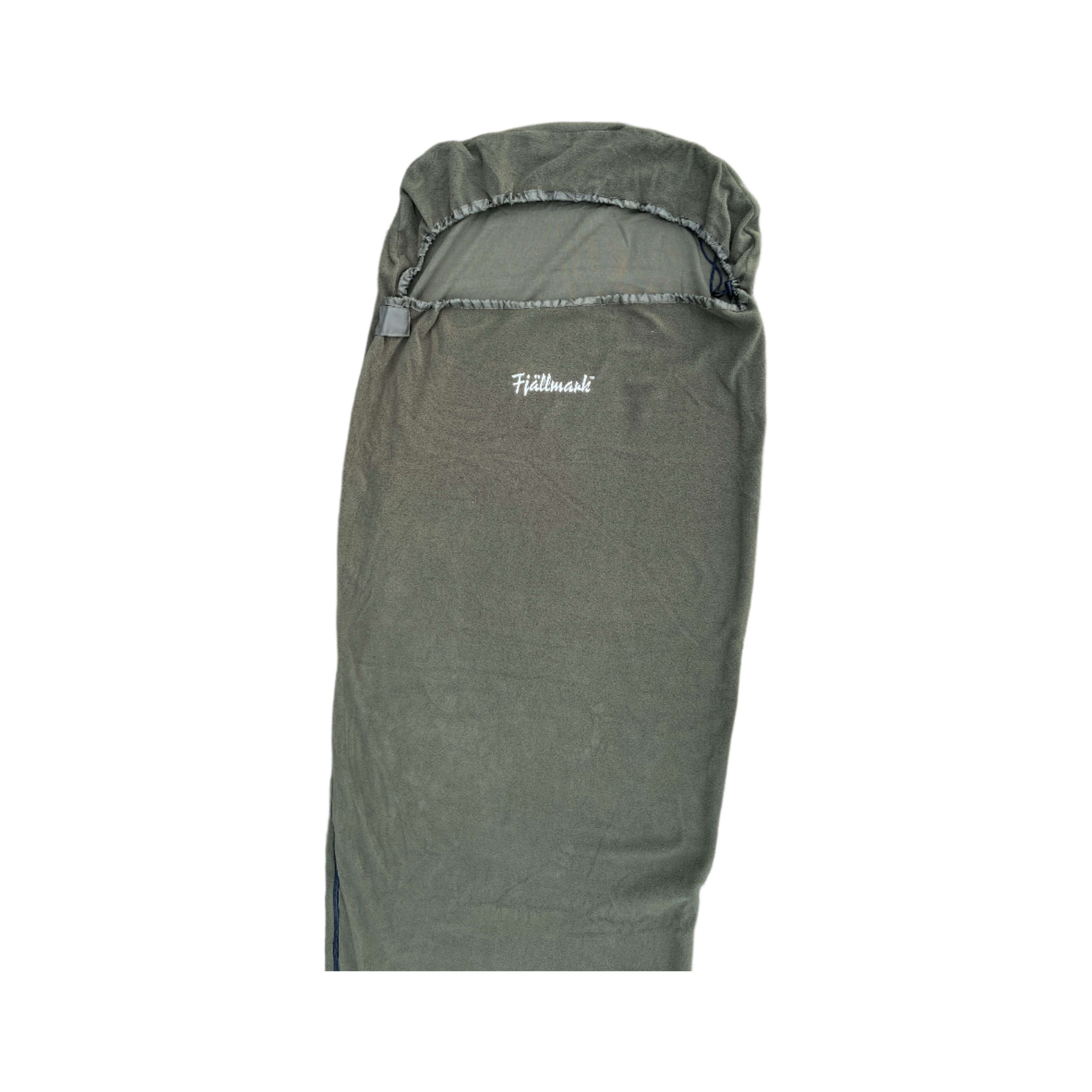 Sovsäcksliner i fleece