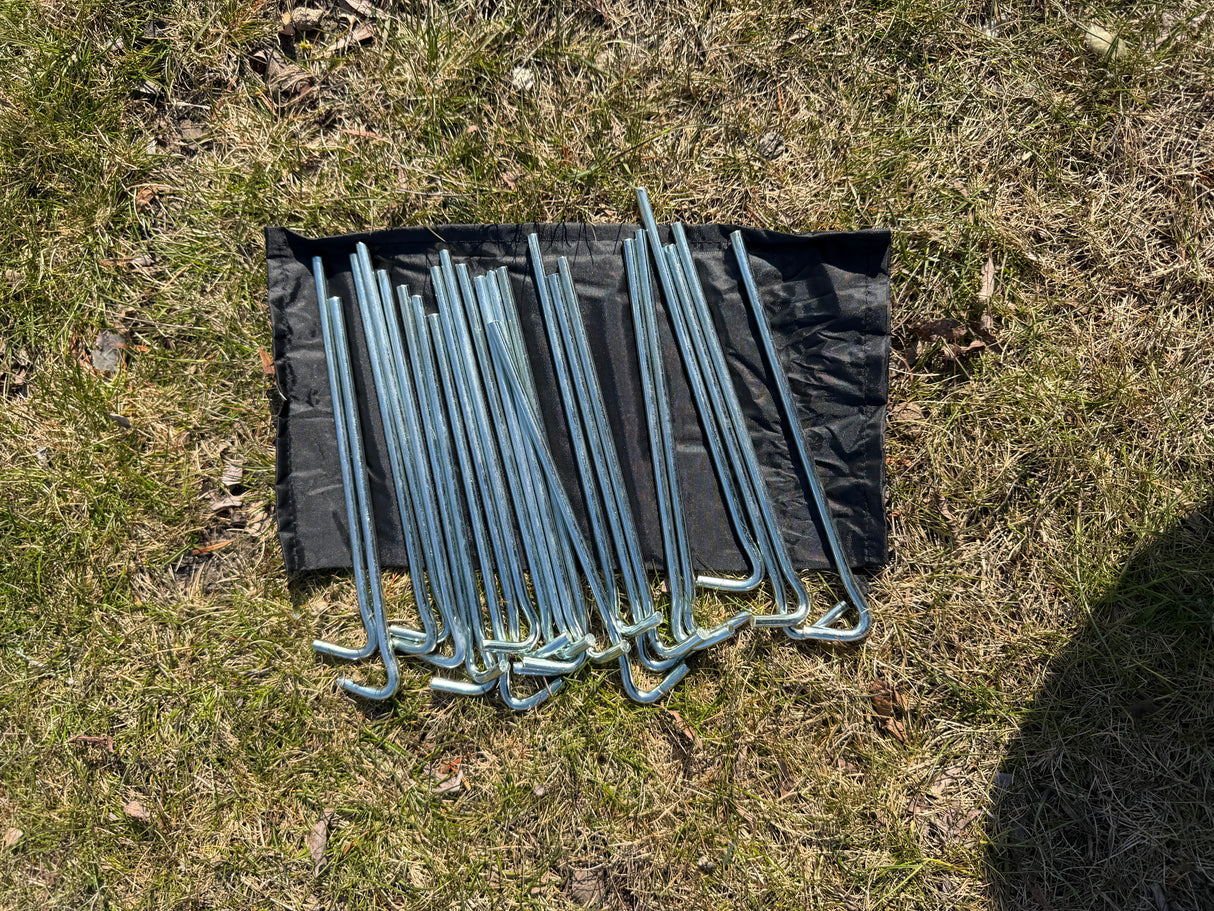 Tinde 4p Familjetält