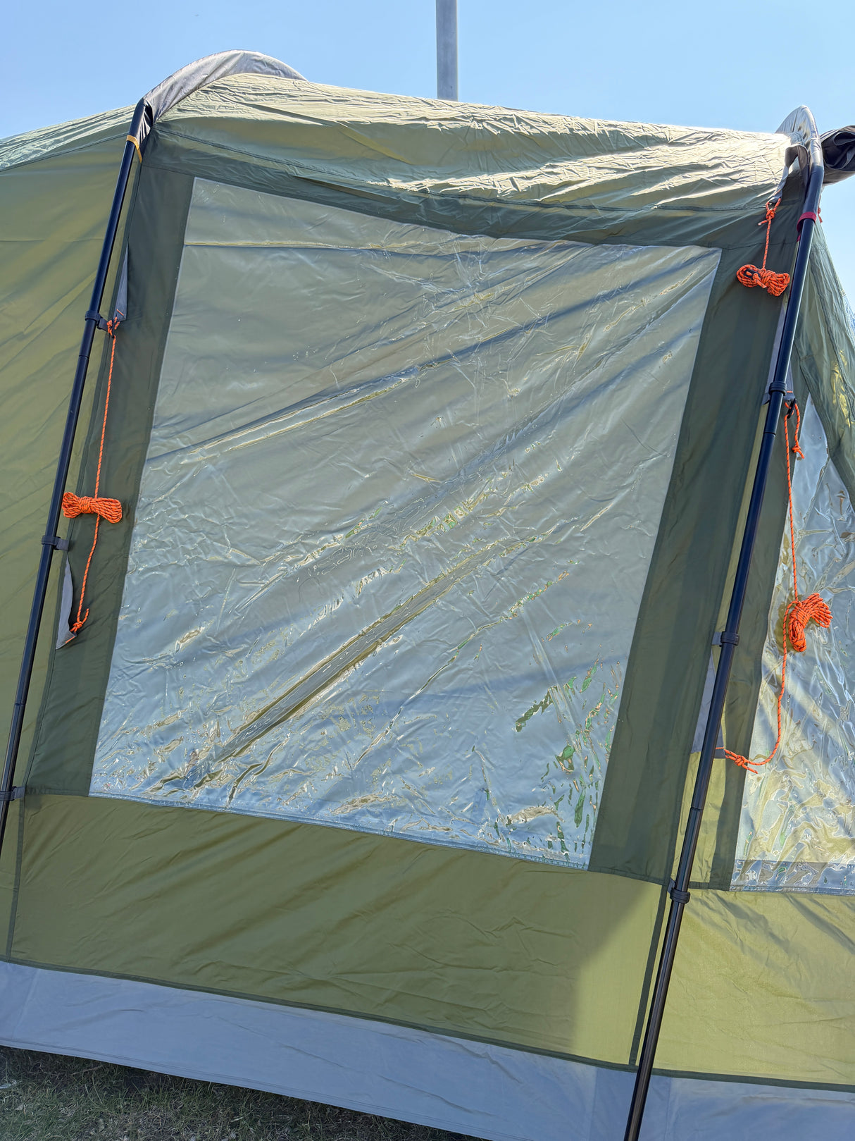 Tinde 4p Familjetält