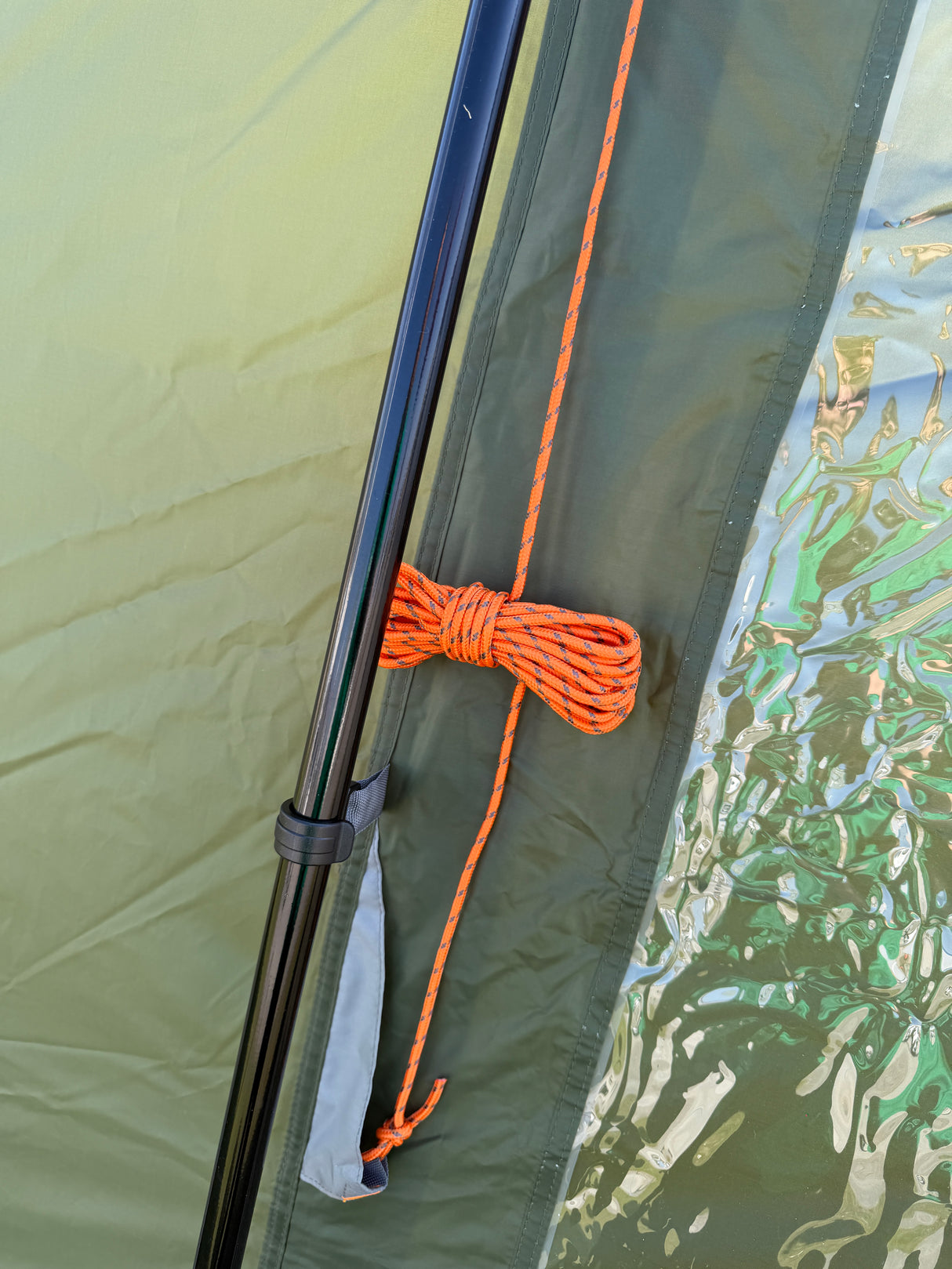 Tinde 4p Familjetält