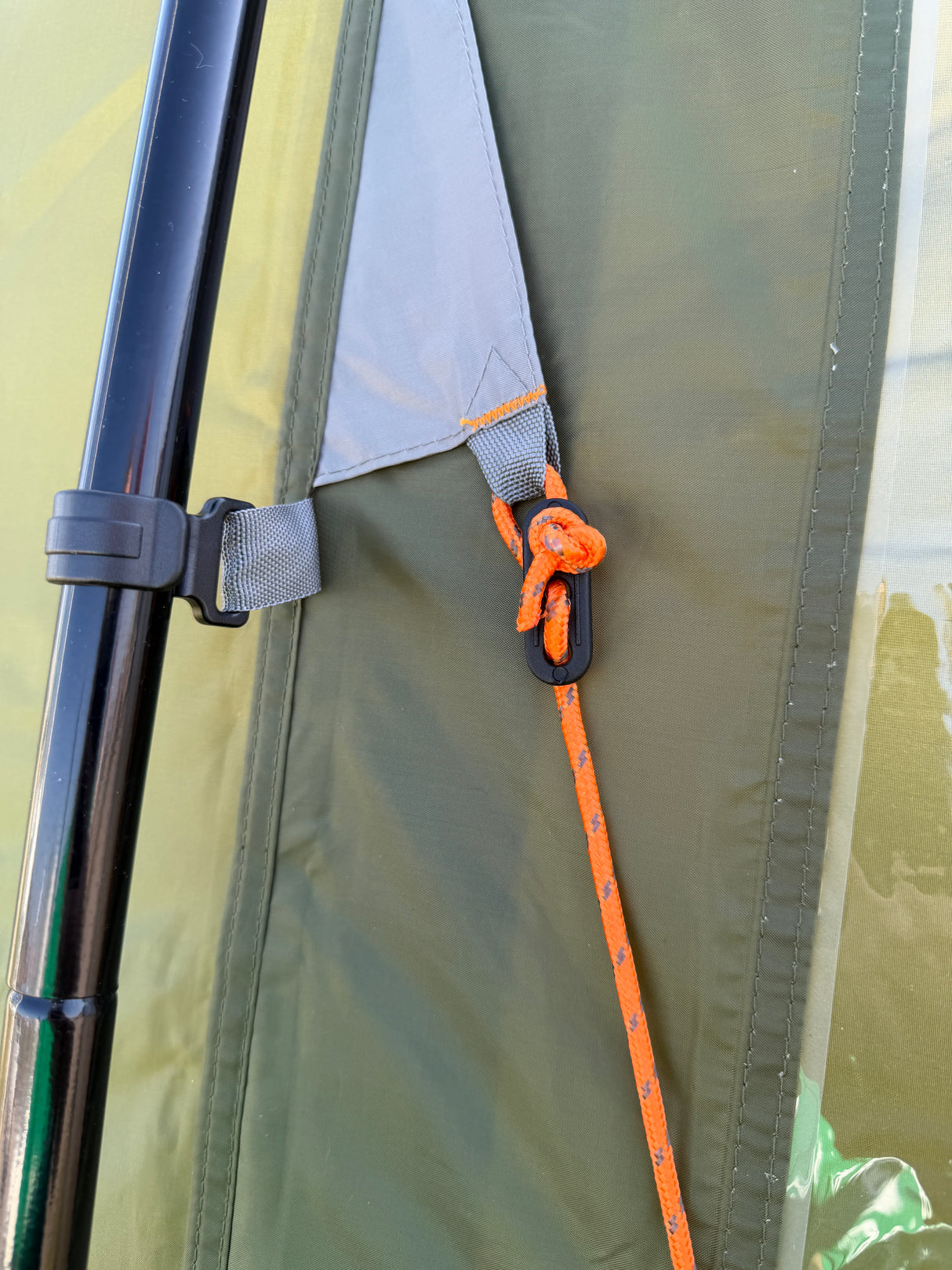 Tinde 4p Familjetält