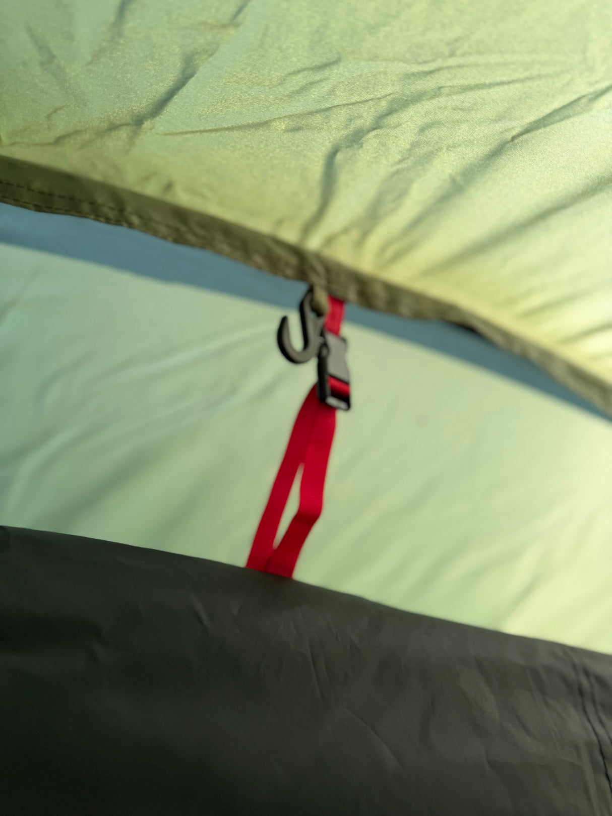 Tinde 4p Familjetält