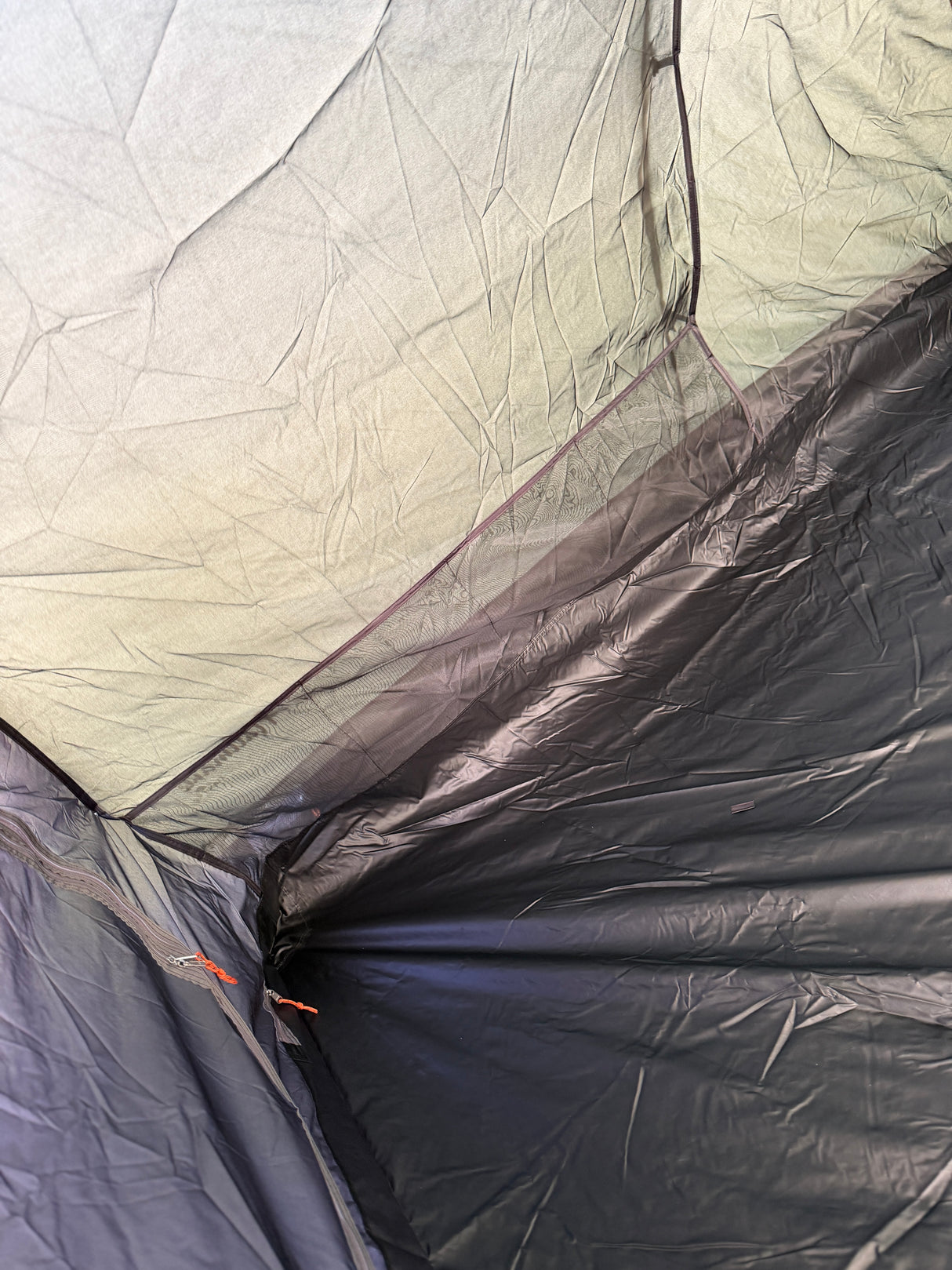 Tinde 4p Familjetält