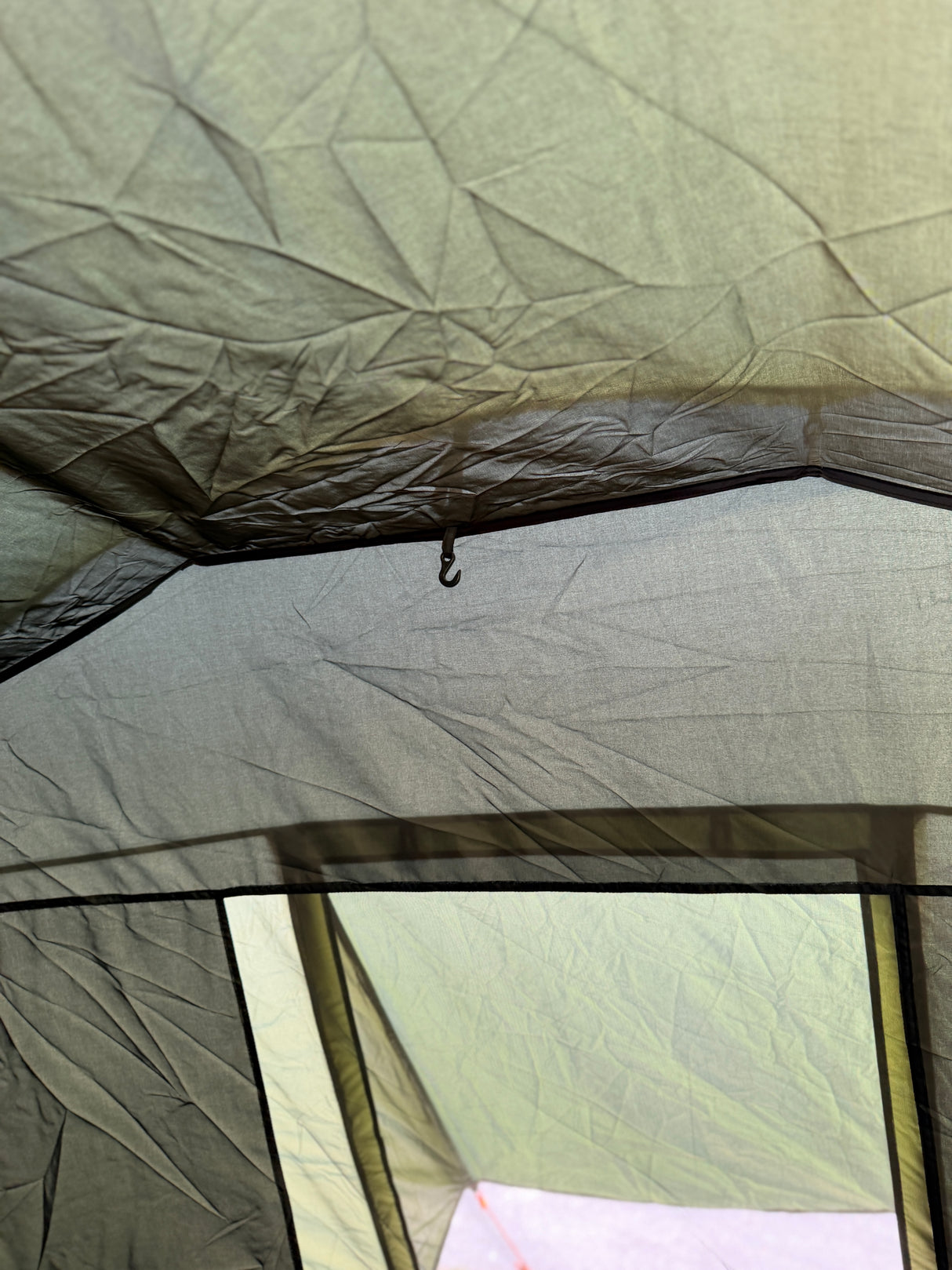 Tinde 4p Familjetält