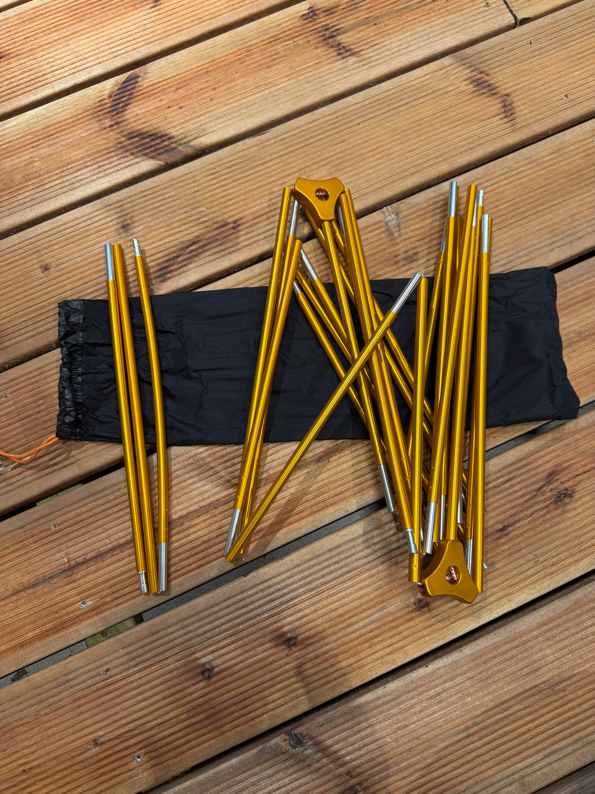 Fjell Vandringstält 2p