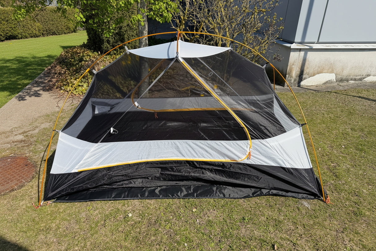 Fjell Vandringstält 2p