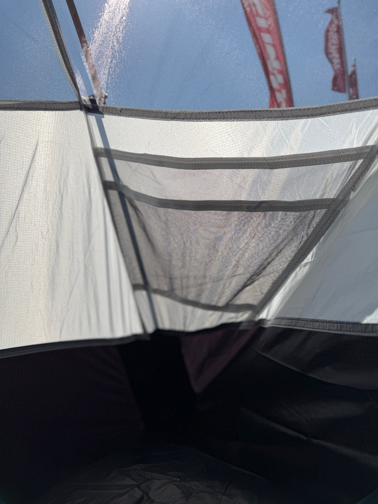 Fjell Vandringstält 2p