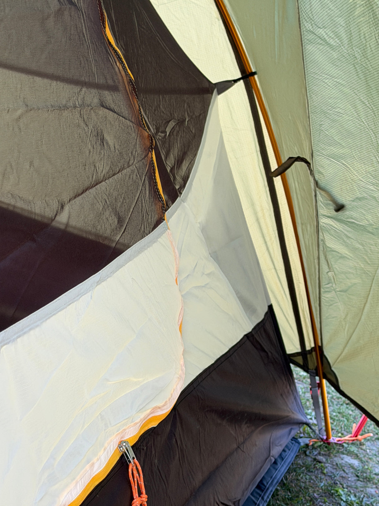 Fjell Vandringstält 2p