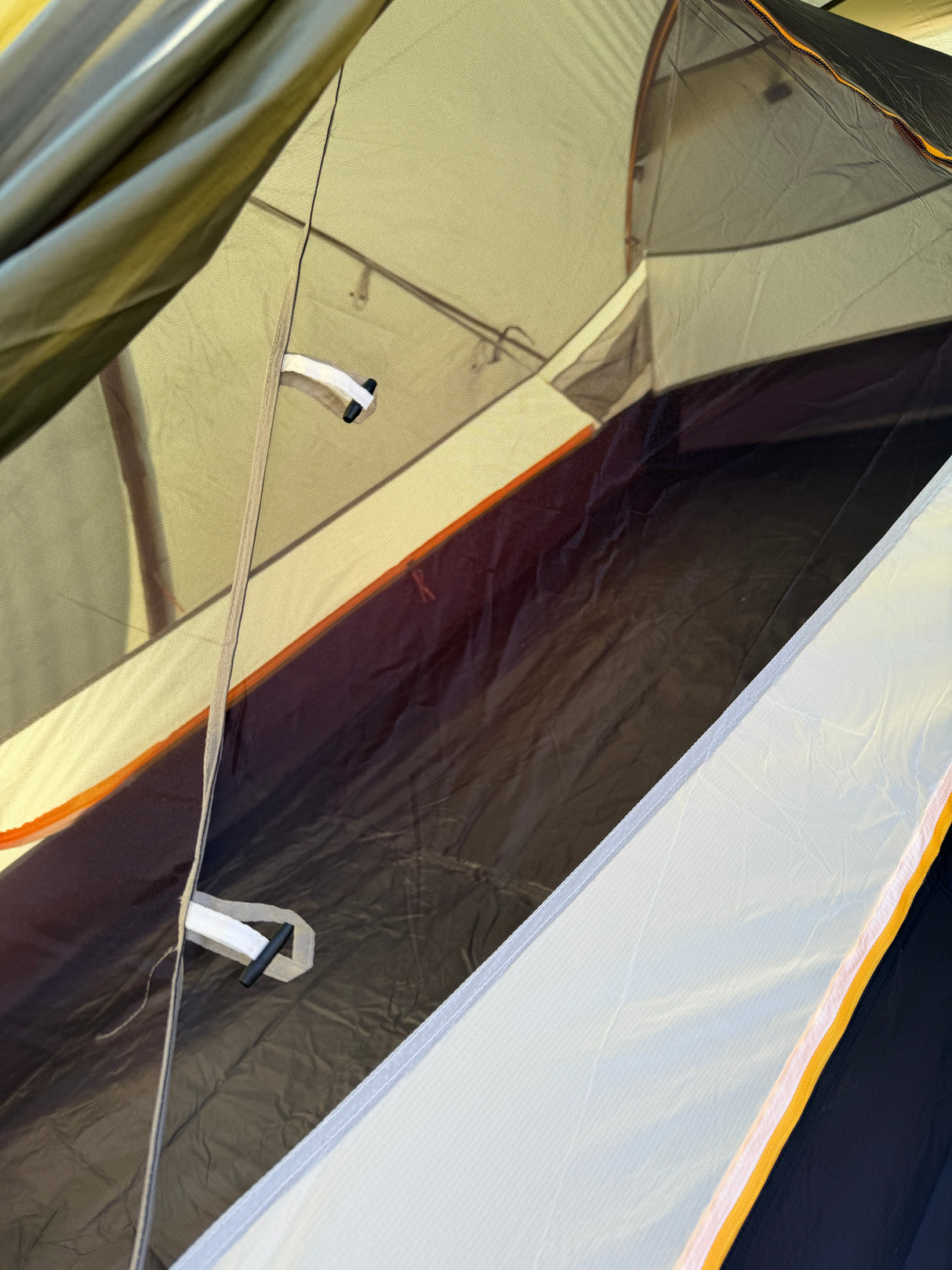 Fjell Vandringstält 2p