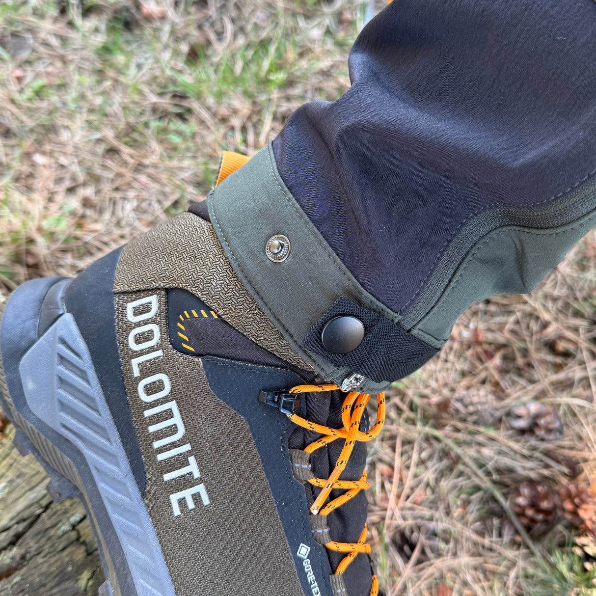 Hajk Friluftsbyxa Herr