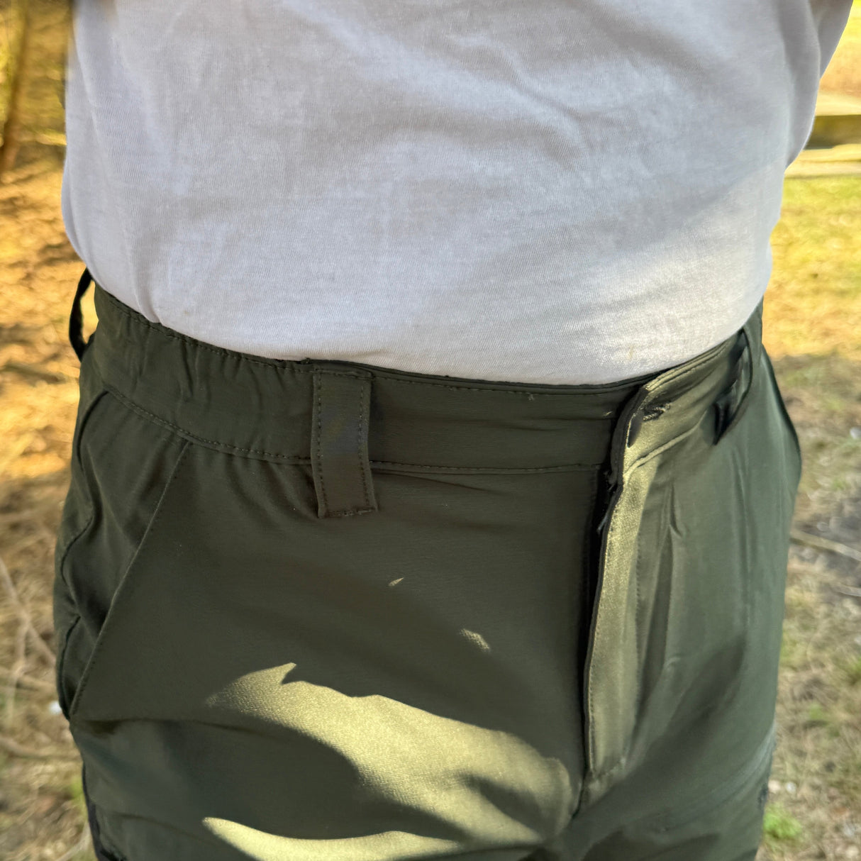 Hajk Friluftsbyxa Herr