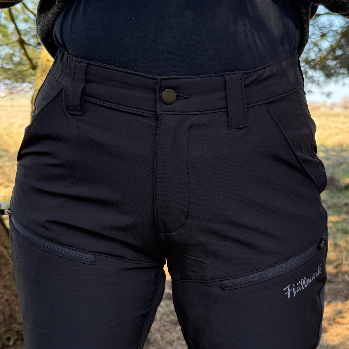 Hajk Friluftsbyxa Dam