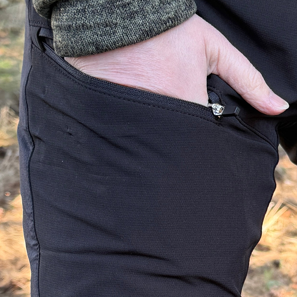 Hajk Friluftsbyxa Dam