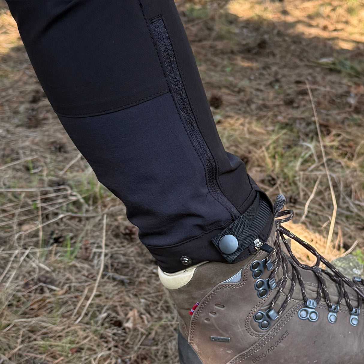 Hajk Friluftsbyxa Dam