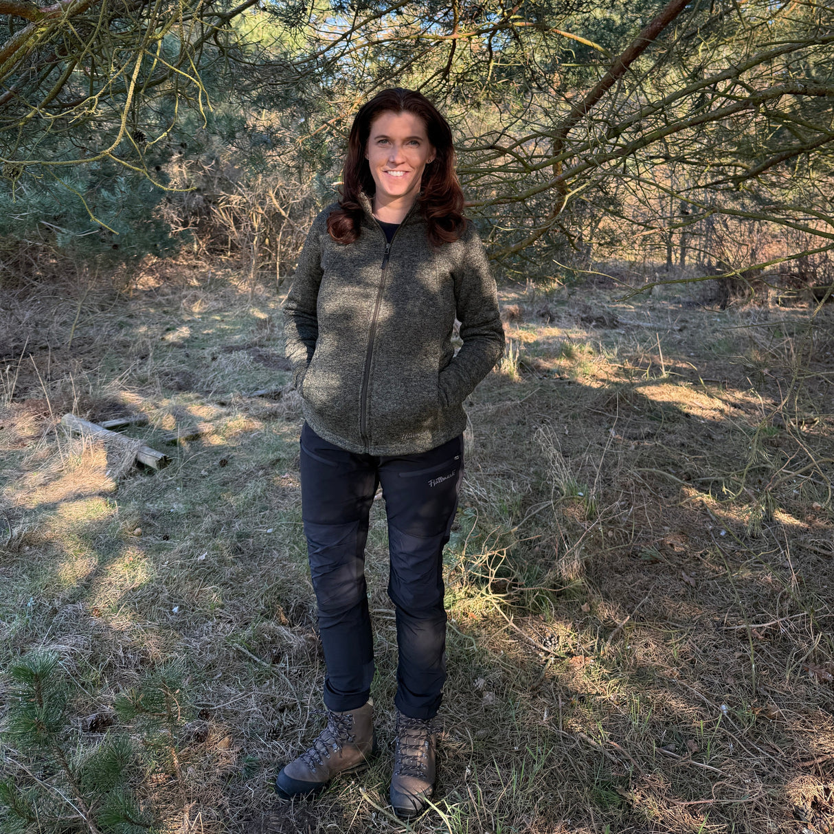 Hajk Friluftsbyxa Dam