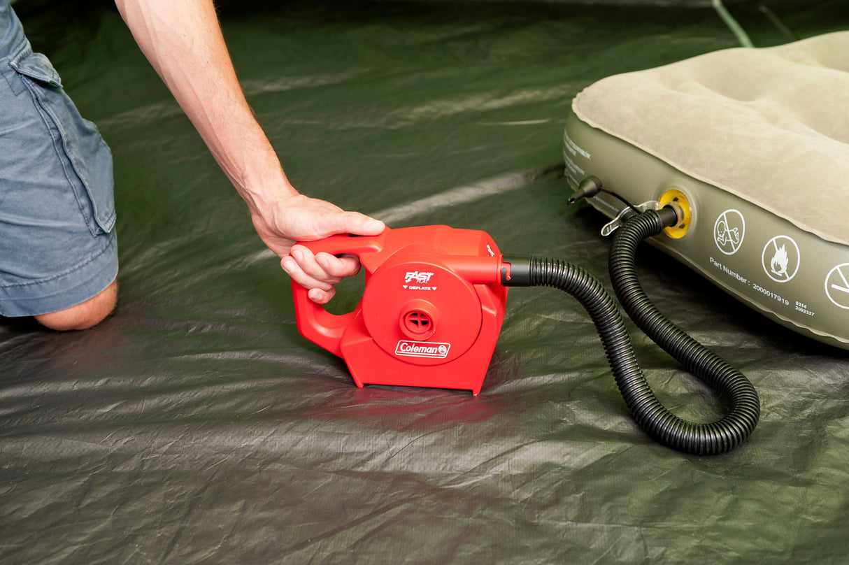 Rechargeable 12V 230V QuickPump